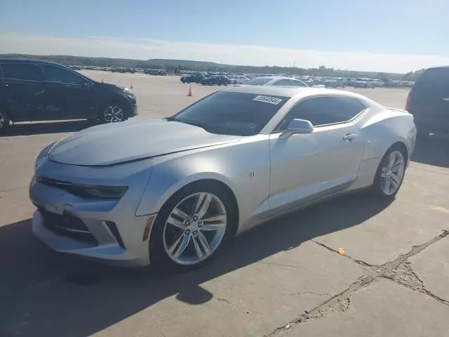 2016 Chevrolet Camaro LT