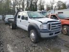 2006 Ford F550 Super Duty