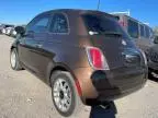 2012 Fiat 500 POP