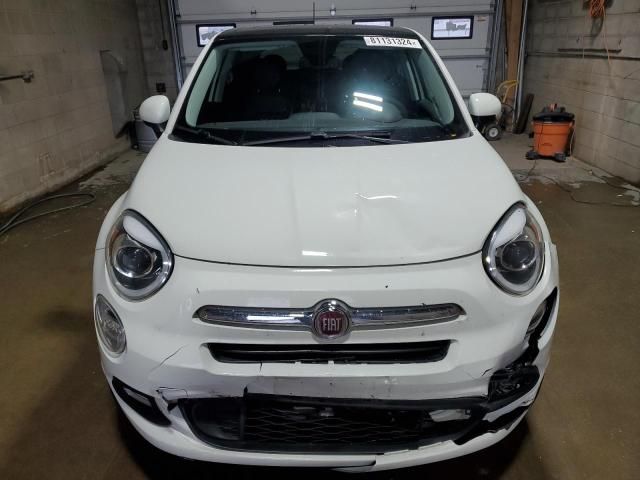 2016 Fiat 500X Lounge