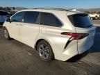 2024 Toyota Sienna Limited