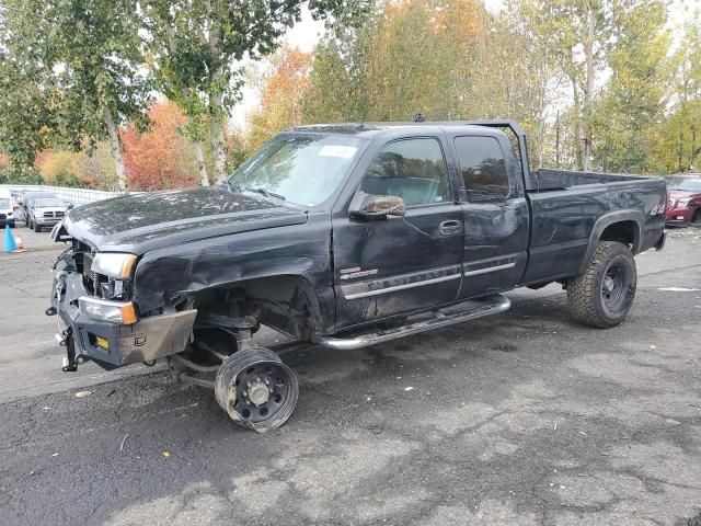 2004 Chevrolet Silverado K2500 Heavy Duty