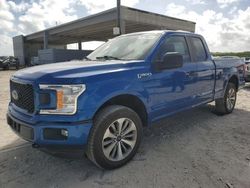 2018 Ford F150 Super Cab en venta en West Palm Beach, FL