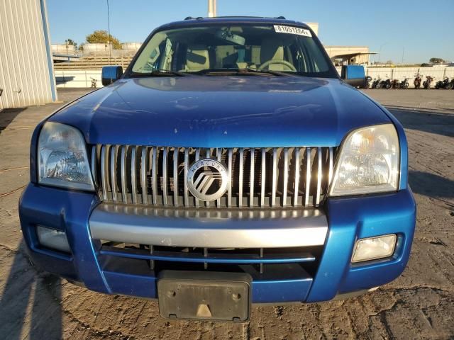 2010 Mercury Mountaineer Luxury