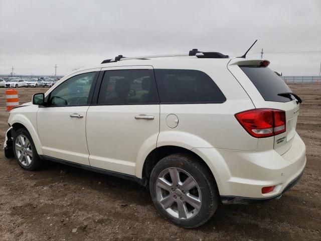 2012 Dodge Journey Crew