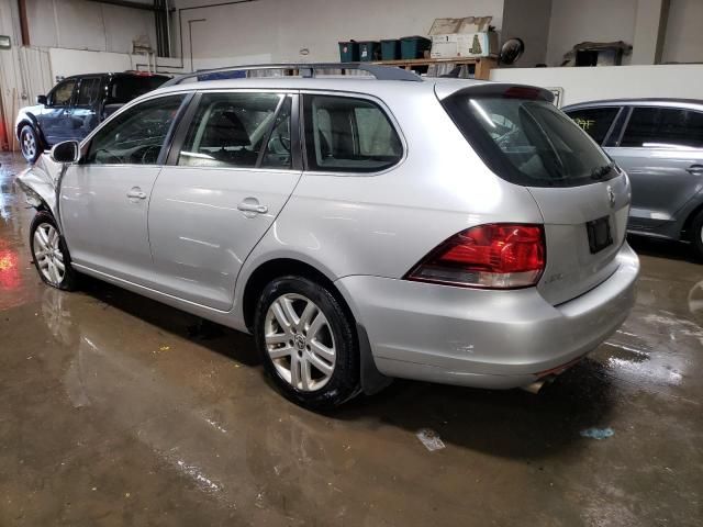 2012 Volkswagen Jetta TDI