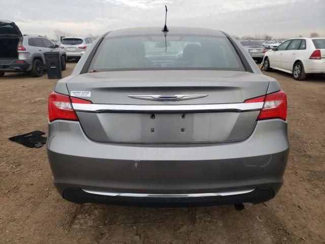 2011 Chrysler 200 Touring