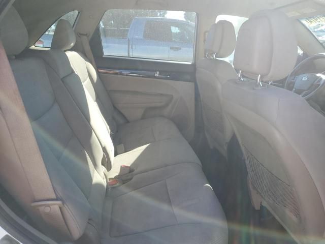 2011 KIA Sorento Base