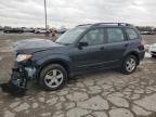 2012 Subaru Forester 2.5X