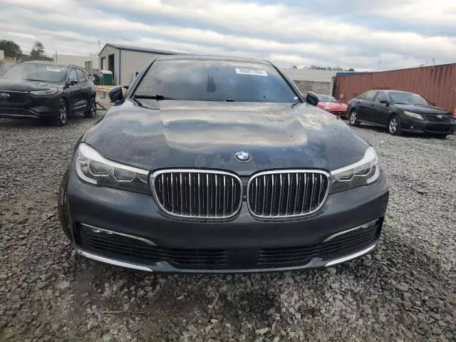 2018 BMW 740 I