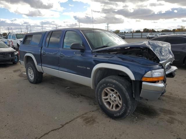 2001 Dodge Dakota Quattro