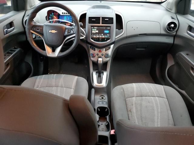 2013 Chevrolet Sonic LT