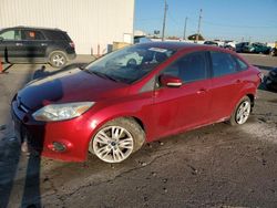 Carros salvage sin ofertas aún a la venta en subasta: 2014 Ford Focus SE