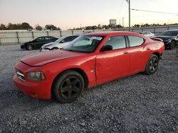 Dodge salvage cars for sale: 2009 Dodge Charger SXT