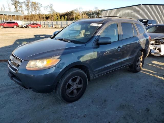 2007 Hyundai Santa FE GLS