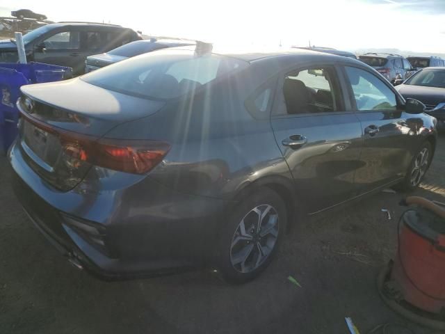 2019 KIA Forte FE