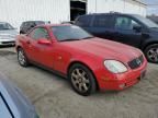 1999 Mercedes-Benz SLK 230 Kompressor