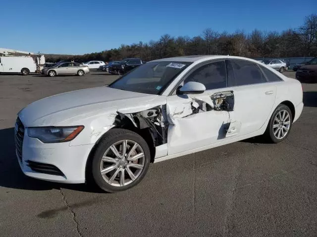 2014 Audi A6 Premium Plus