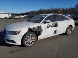 Audi Vehiculos salvage en venta: 2014 Audi A6 Premium Plus