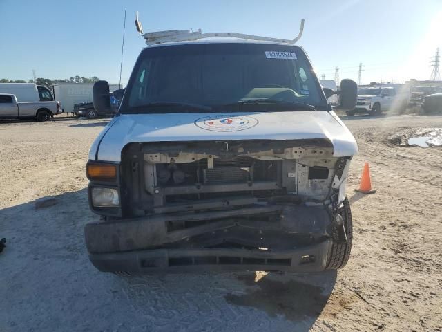 2012 Ford Econoline E350 Super Duty Van