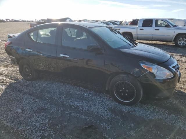 2019 Nissan Versa S