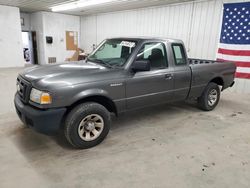 Salvage cars for sale at Cicero, IN auction: 2006 Ford Ranger Super Cab