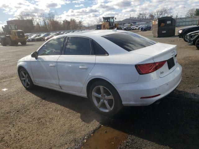 2016 Audi A3 Premium