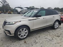 Salvage cars for sale at Loganville, GA auction: 2020 Land Rover Range Rover Velar R-DYNAMIC S