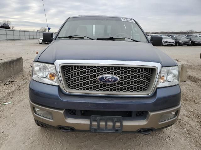 2004 Ford F150