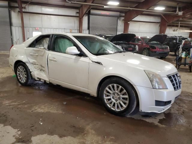 2012 Cadillac CTS