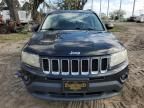 2012 Jeep Compass Latitude