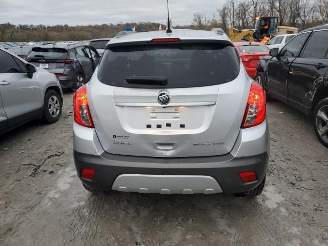 2013 Buick Encore