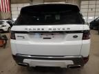 2022 Land Rover Range Rover Sport HSE Silver Edition