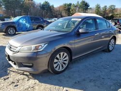 Honda salvage cars for sale: 2015 Honda Accord EX