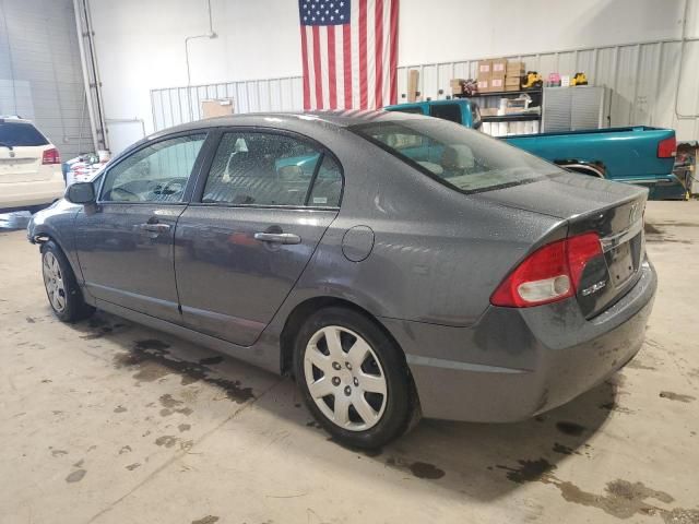 2009 Honda Civic LX