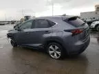 2017 Lexus NX 300H