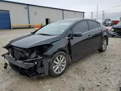 KIA salvage cars for sale: 2014 KIA Forte EX