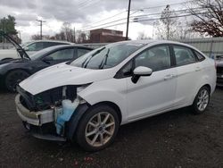 Ford Fiesta Vehiculos salvage en venta: 2019 Ford Fiesta SE