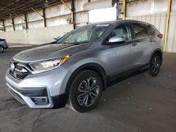 Vehiculos salvage en venta de Copart Phoenix, AZ: 2021 Honda CR-V EX