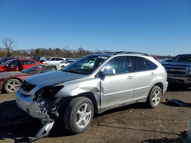 2004 Lexus RX 330