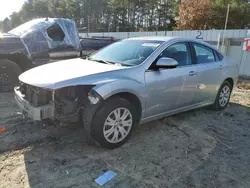 Carros salvage sin ofertas aún a la venta en subasta: 2010 Mazda 6 I