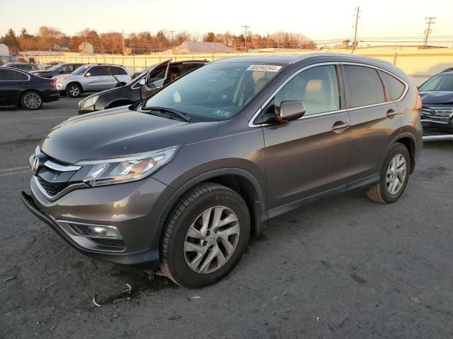 2016 Honda CR-V EXL