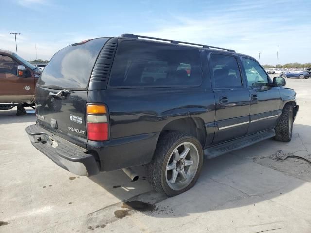 2005 Chevrolet Suburban C1500