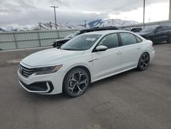 Vehiculos salvage en venta de Copart Magna, UT: 2021 Volkswagen Passat R-Line