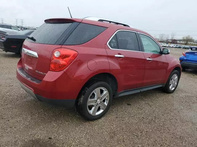 2014 Chevrolet Equinox LTZ