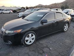 Salvage cars for sale at Colton, CA auction: 2013 Acura TSX SE