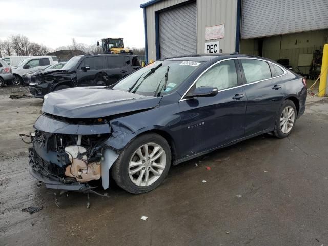 2016 Chevrolet Malibu Hybrid