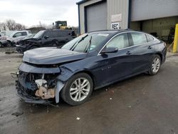 2016 Chevrolet Malibu Hybrid en venta en Duryea, PA