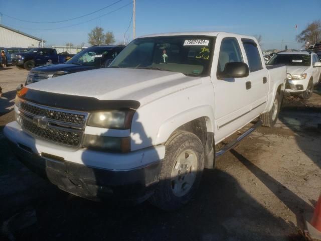 2006 Chevrolet Silverado K1500