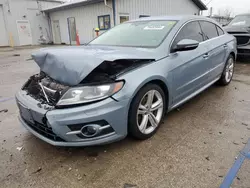 Volkswagen cc Vehiculos salvage en venta: 2013 Volkswagen CC Sport